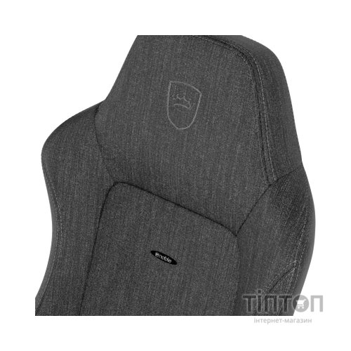 Крісло ігрове Noblechairs HERO TX Anthracite (NBL-HRO-TX-ATC)