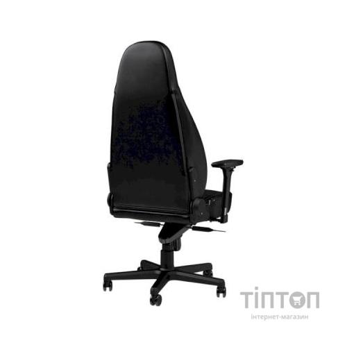 Крісло ігрове Noblechairs Icon Black (GAGC-087)