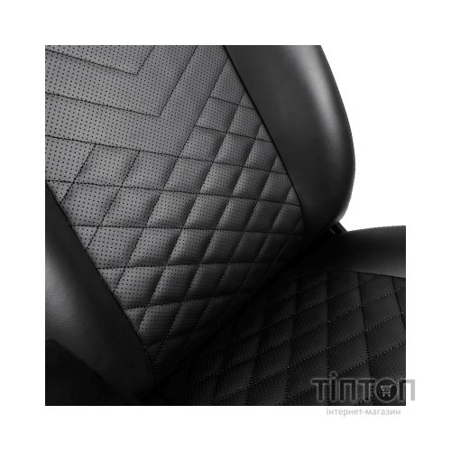 Крісло ігрове Noblechairs Icon Black (NBL-ICN-PU-BLA)