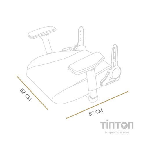 Крісло ігрове Noblechairs Icon Black (NBL-ICN-PU-BLA)