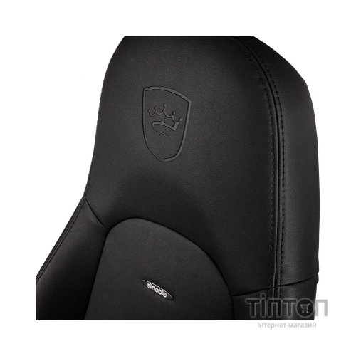 Крісло ігрове Noblechairs Icon Gaming Black Edition (NBL-ICN-PU-BED)
