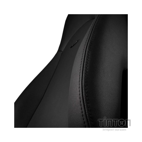 Крісло ігрове Noblechairs Icon Gaming Black Edition (NBL-ICN-PU-BED)