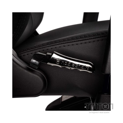 Крісло ігрове Noblechairs Icon Gaming Black Edition (NBL-ICN-PU-BED)