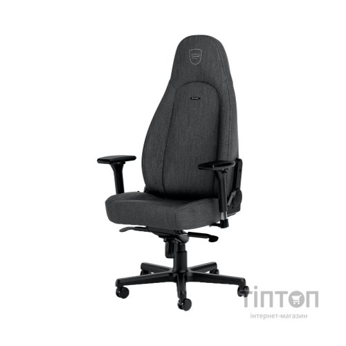 Крісло ігрове Noblechairs Icon TX Anthracite (NBL-ICN-TX-ATC)
