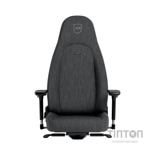 Крісло ігрове Noblechairs Icon TX Anthracite (NBL-ICN-TX-ATC)