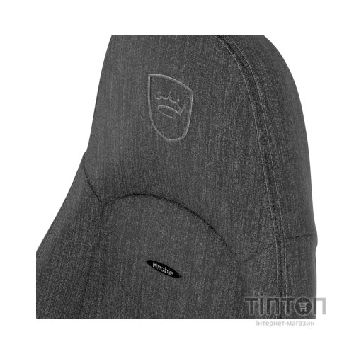 Крісло ігрове Noblechairs Icon TX Anthracite (NBL-ICN-TX-ATC)