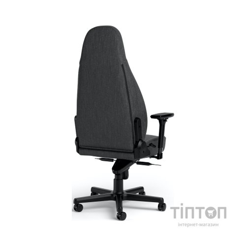 Крісло ігрове Noblechairs Icon TX Anthracite (NBL-ICN-TX-ATC)