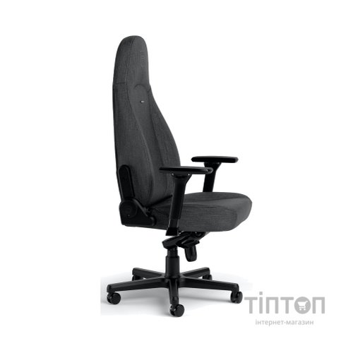 Крісло ігрове Noblechairs Icon TX Anthracite (NBL-ICN-TX-ATC)