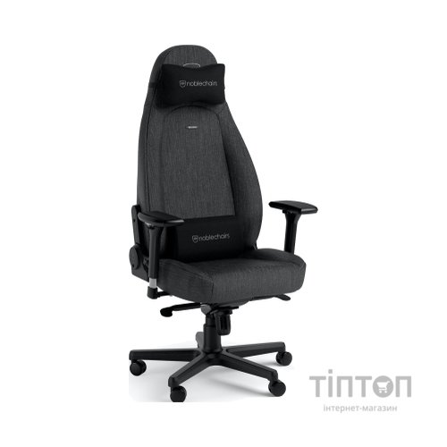 Крісло ігрове Noblechairs Icon TX Anthracite (NBL-ICN-TX-ATC)