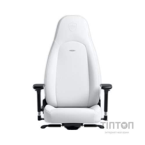 Крісло ігрове Noblechairs Icon White Edition (NBL-ICN-PU-WED)