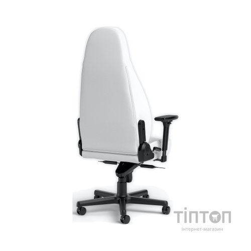 Крісло ігрове Noblechairs Icon White Edition (NBL-ICN-PU-WED)