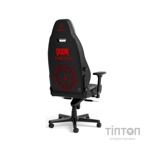 Крісло ігрове Noblechairs LEGEND DOOM Green (NBL-LGD-PU-DDA)
