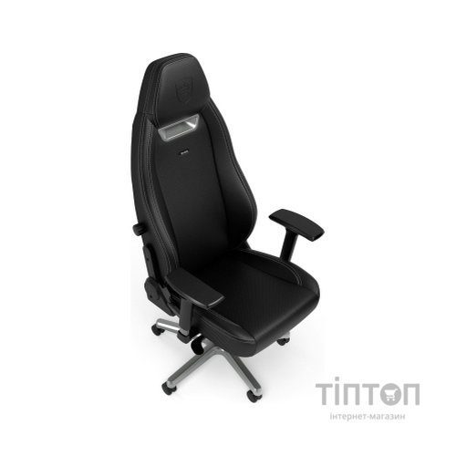 Крісло ігрове Noblechairs LEGEND Grey (NBL-LGD-PU-XXV)