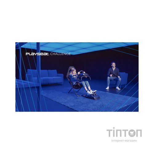 Крісло ігрове Playseat Challenge - ActiFit (RC.00312)