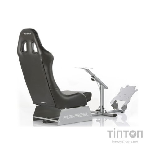 Крісло ігрове Playseat Evolution - Black (REM.00004)
