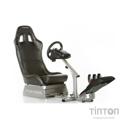 Крісло ігрове Playseat Evolution - Black (REM.00004)