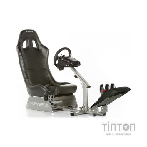 Крісло ігрове Playseat Evolution - Black (REM.00004)