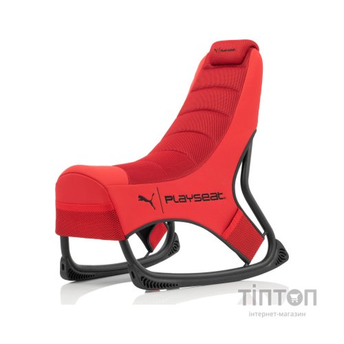 Крісло ігрове Playseat PUMA Edition - Red (PPG.00230)