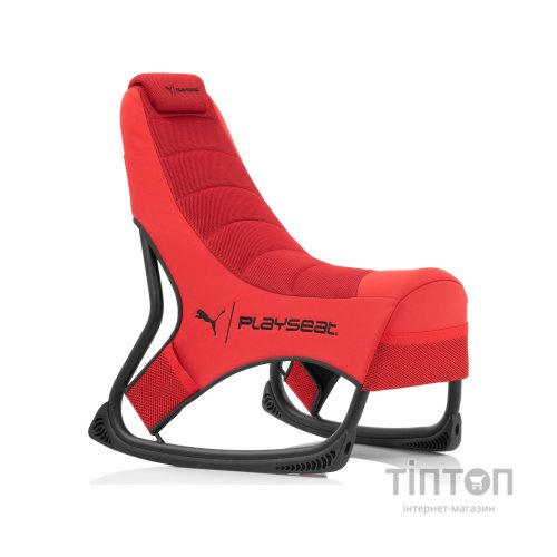 Крісло ігрове Playseat PUMA Edition - Red (PPG.00230)