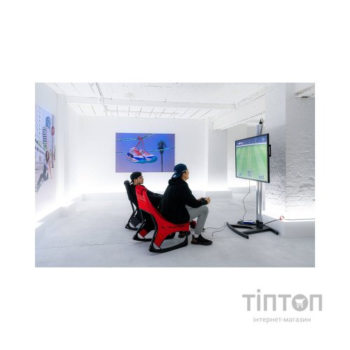 Крісло ігрове Playseat PUMA Edition - Red (PPG.00230)