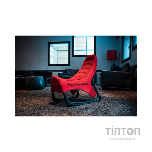 Крісло ігрове Playseat PUMA Edition - Red (PPG.00230)