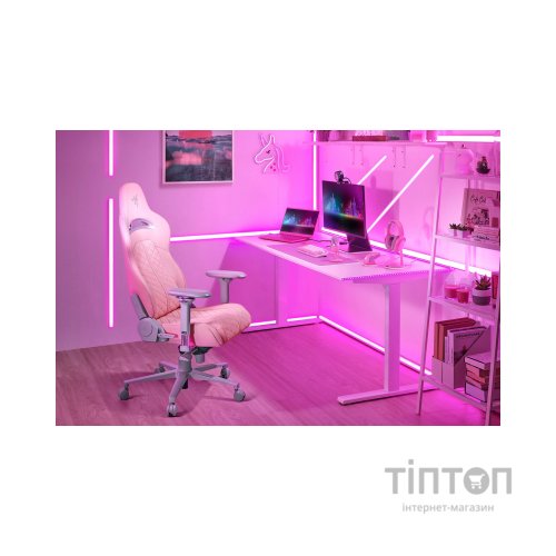 Крісло ігрове Razer Enki Quartz (RZ38-03720200-R3G1)