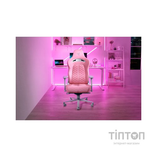 Крісло ігрове Razer Enki Quartz (RZ38-03720200-R3G1)