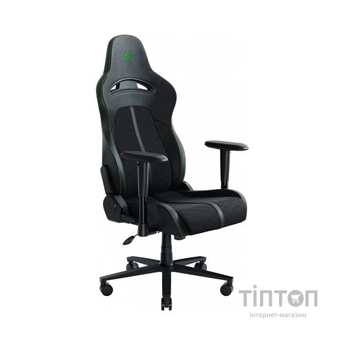 Крісло ігрове Razer Enki X Green (RZ38-03880100-R3G1)
