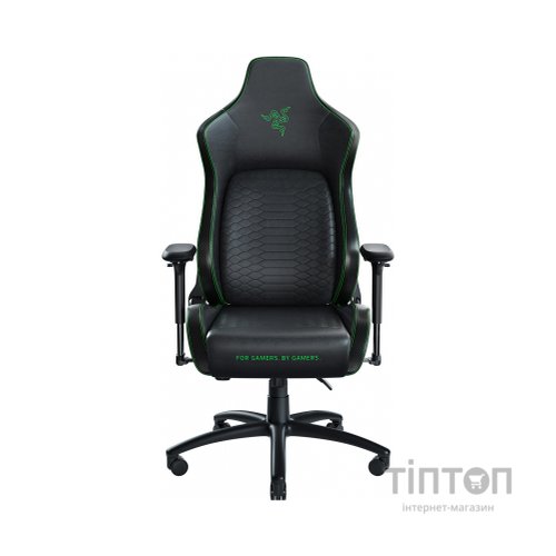 Крісло ігрове Razer Iskur Green XL (RZ38-03950100-R3G1)