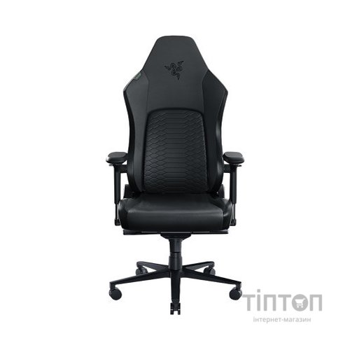 Крісло ігрове Razer Iskur V2 Black (RZ38-04900200-R3G1)