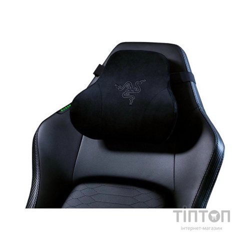 Крісло ігрове Razer Iskur V2 Black (RZ38-04900200-R3G1)