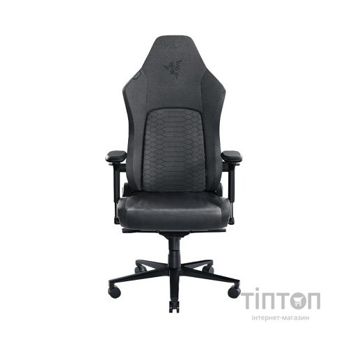 Крісло ігрове Razer Iskur V2 Fabrick (RZ38-04900300-R3G1)
