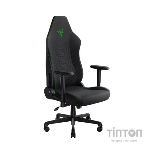 Крісло ігрове Razer Iskur V2 X Black Fabric (RZ38-05310100-R3G1)