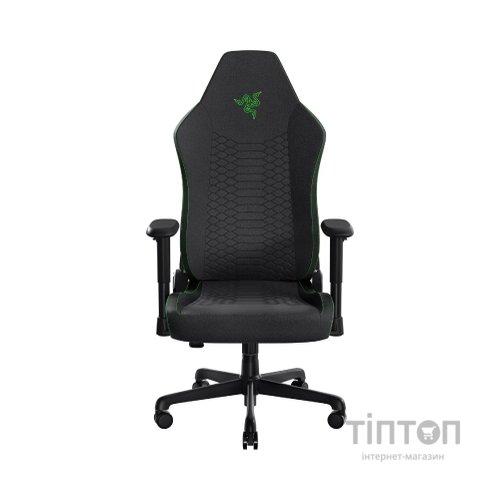 Крісло ігрове Razer Iskur V2 X Black Fabric (RZ38-05310100-R3G1)