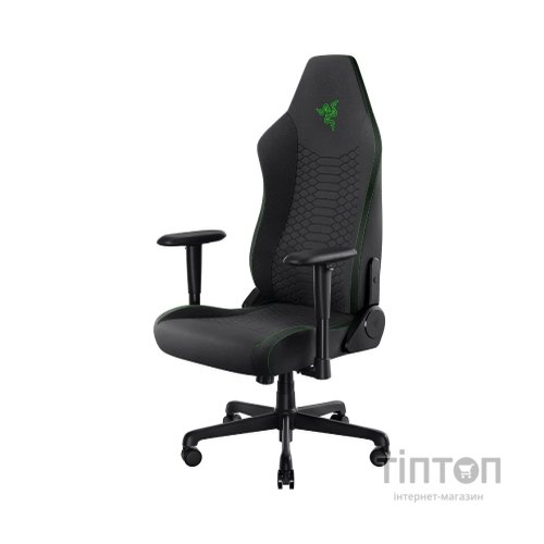 Крісло ігрове Razer Iskur V2 X Black Fabric (RZ38-05310100-R3G1)