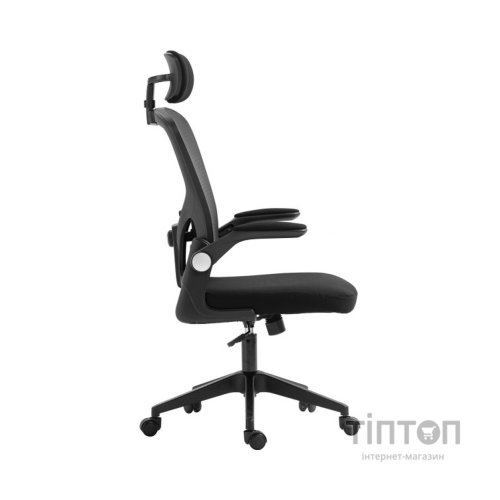 Крісло ігрове Sandberg ErgoFusion Gaming Chair Basic Black (640-97)