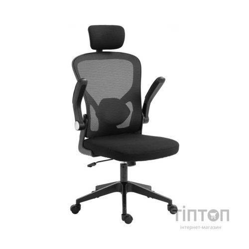 Крісло ігрове Sandberg ErgoFusion Gaming Chair Basic Black (640-97)