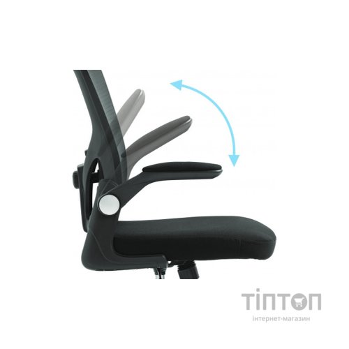 Крісло ігрове Sandberg ErgoFusion Gaming Chair Basic Black (640-97)