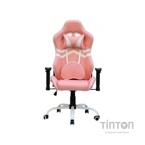 Крісло ігрове Special4You ExtremeRace black/pink (E2929)