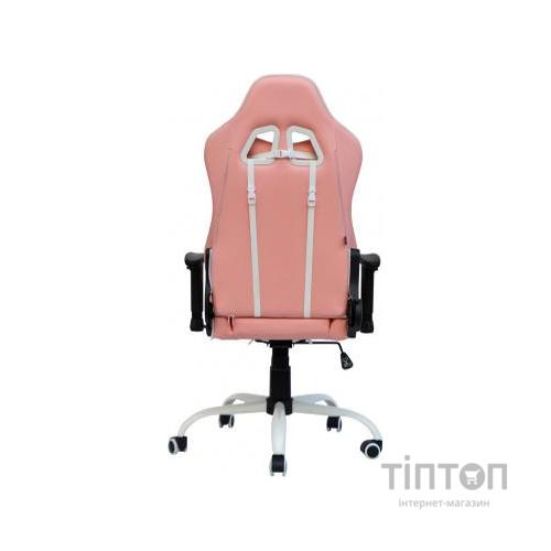Крісло ігрове Special4You ExtremeRace black/pink (E2929)