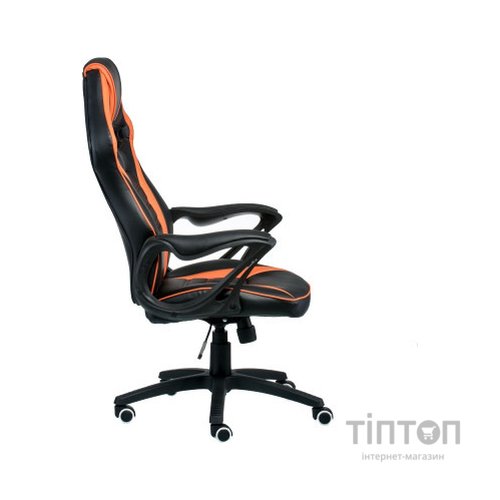Крісло ігрове Special4You Game black/orange (E5395)