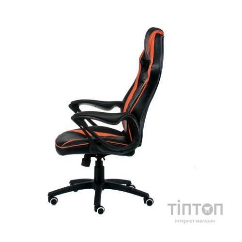Крісло ігрове Special4You Game black/orange (E5395)