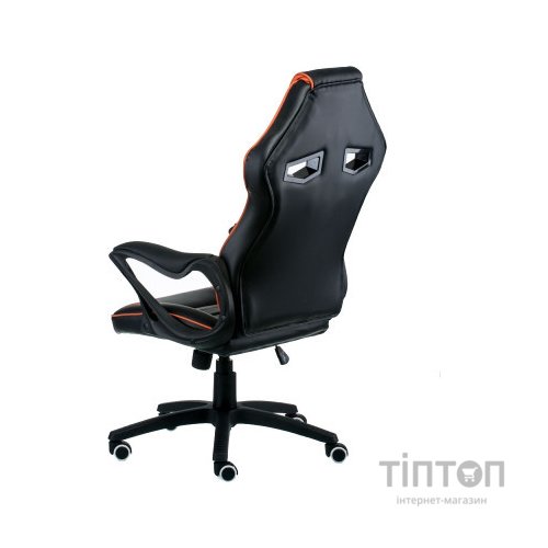 Крісло ігрове Special4You Game black/orange (E5395)