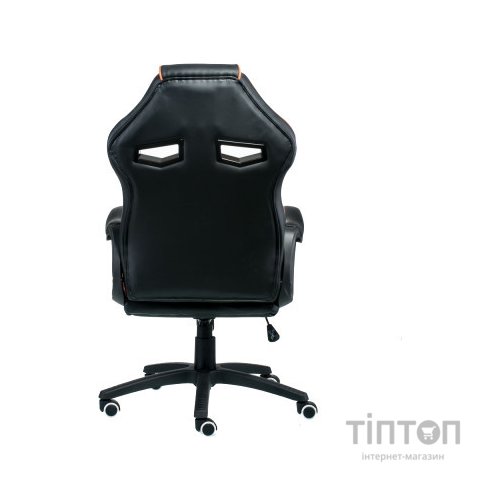 Крісло ігрове Special4You Game black/orange (E5395)