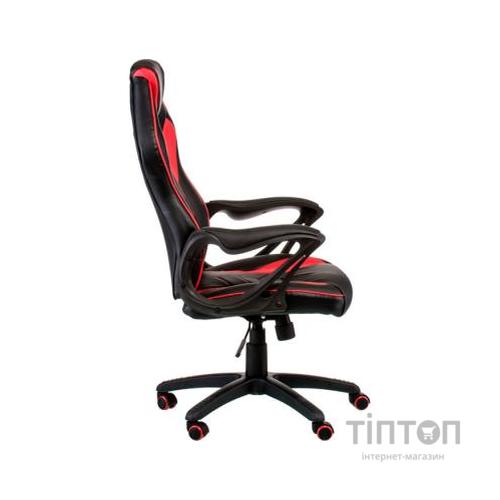 Крісло ігрове Special4You Game black/red (E5388)