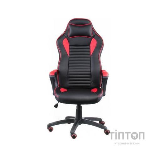 Крісло ігрове Special4You Nero black/red (E4954)