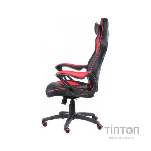Крісло ігрове Special4You Nero black/red (E4954)