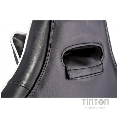 Крісло ігрове Special4You Nero black/white (E5371)