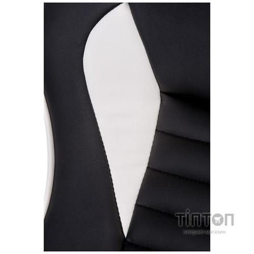 Крісло ігрове Special4You Nero black/white (E5371)