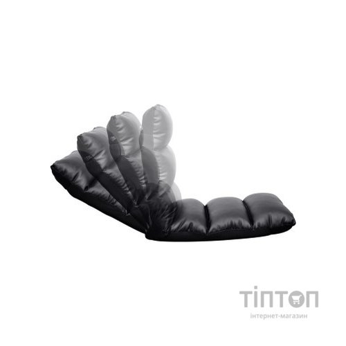 Крісло ігрове Trust GXT 718 Rayzee Black (25071)